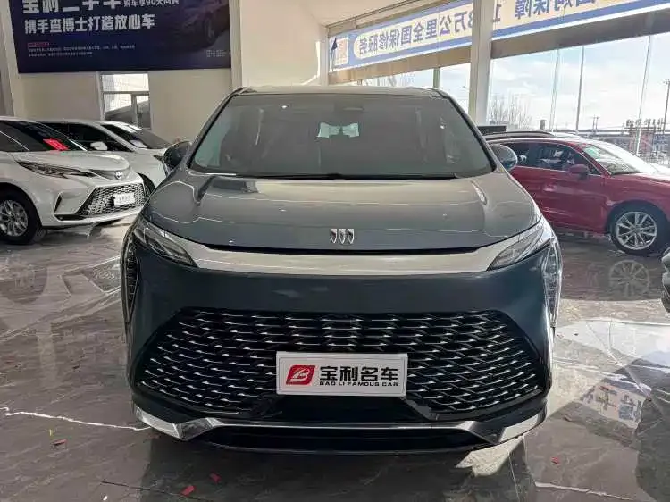 Buick Century 2023 из CN, фото 7