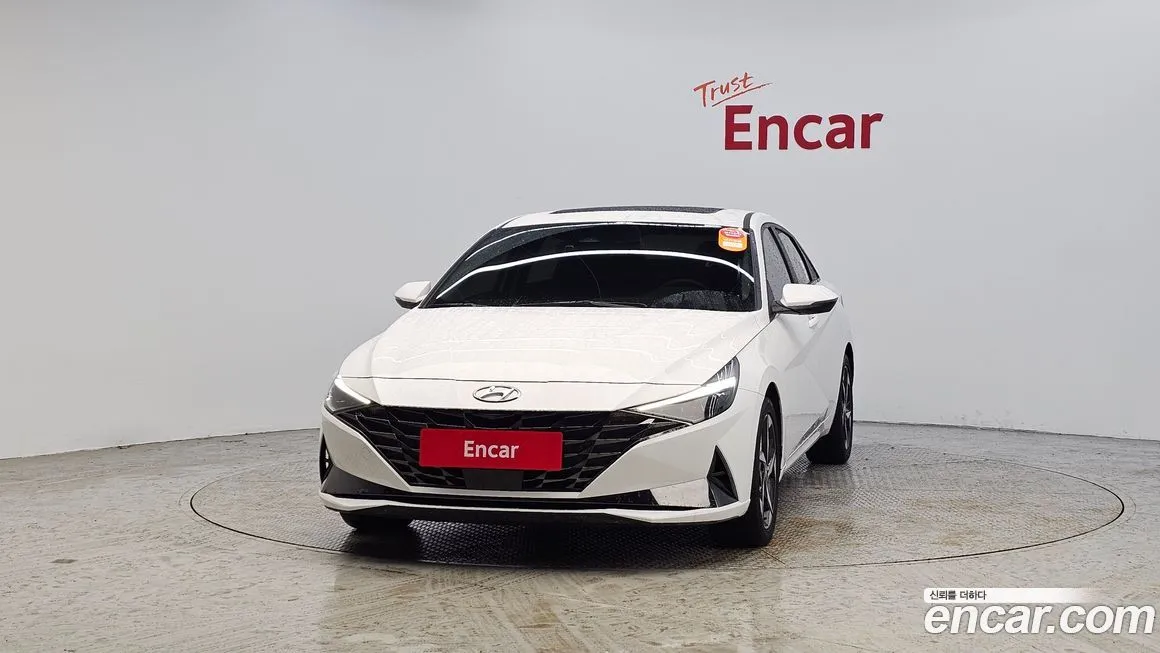 Hyundai AVANTE — фото 2
