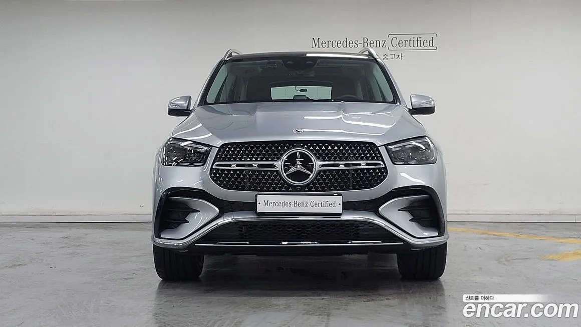 Mercedes-Benz GLE-Class — фото 8