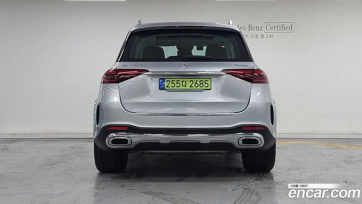 Mercedes-Benz GLE-Class — фото 2