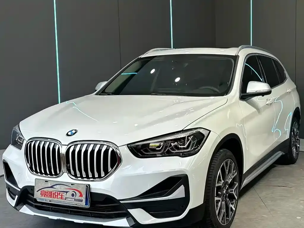 BMW X1 2021 из CN, фото 1