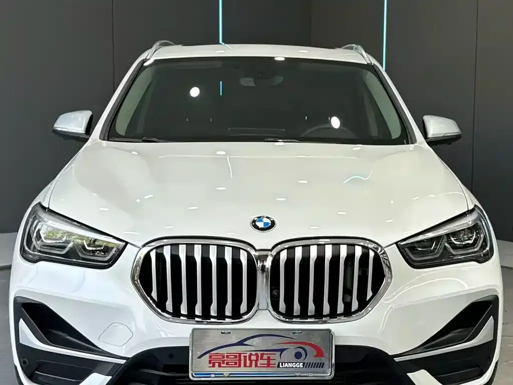BMW X1 2021 из CN, фото 2