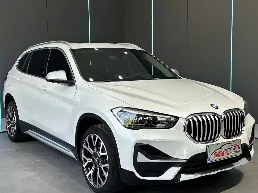 BMW X1 2021 из CN, фото 9