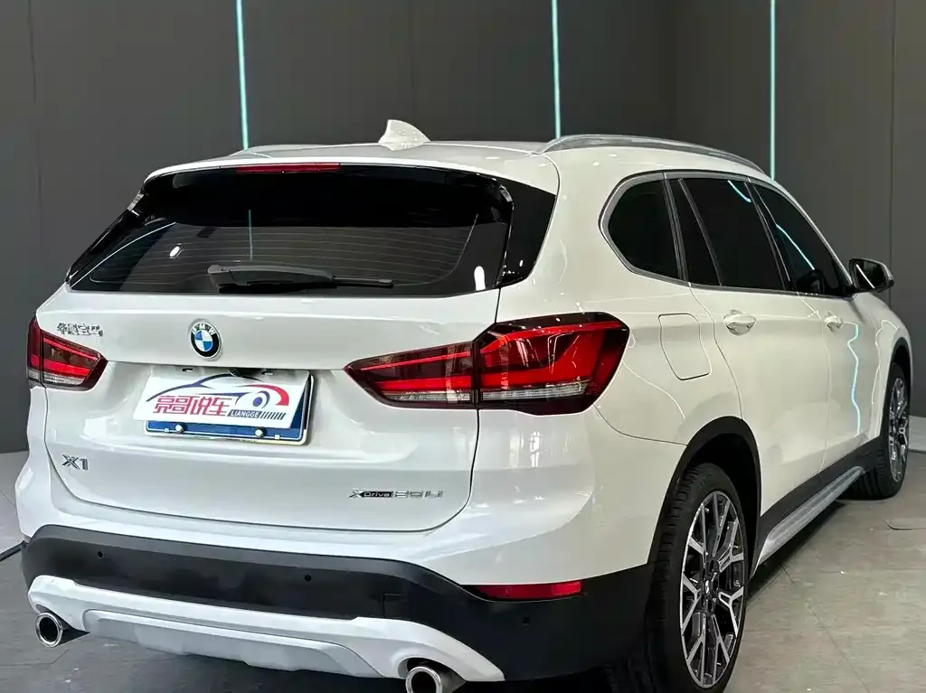 BMW X1 2021 из CN, фото 5