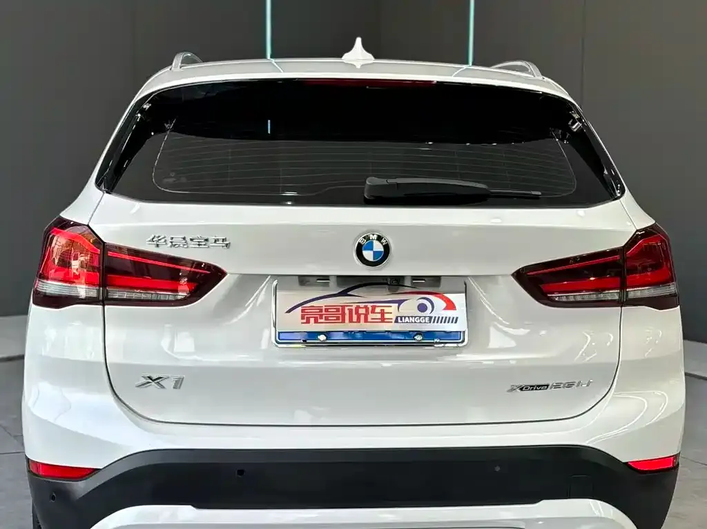 BMW X1 2021 из CN, фото 7