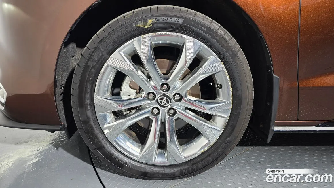 Toyota Sienna 2023 из KR, фото 9