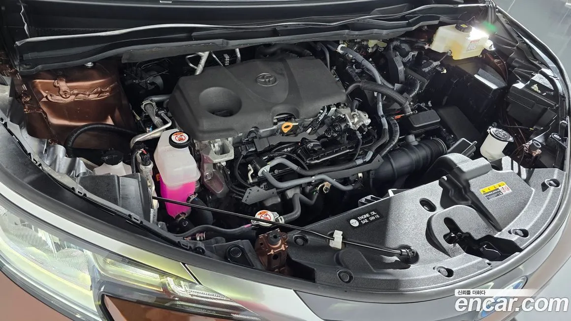 Toyota Sienna 2023 из KR, фото 7
