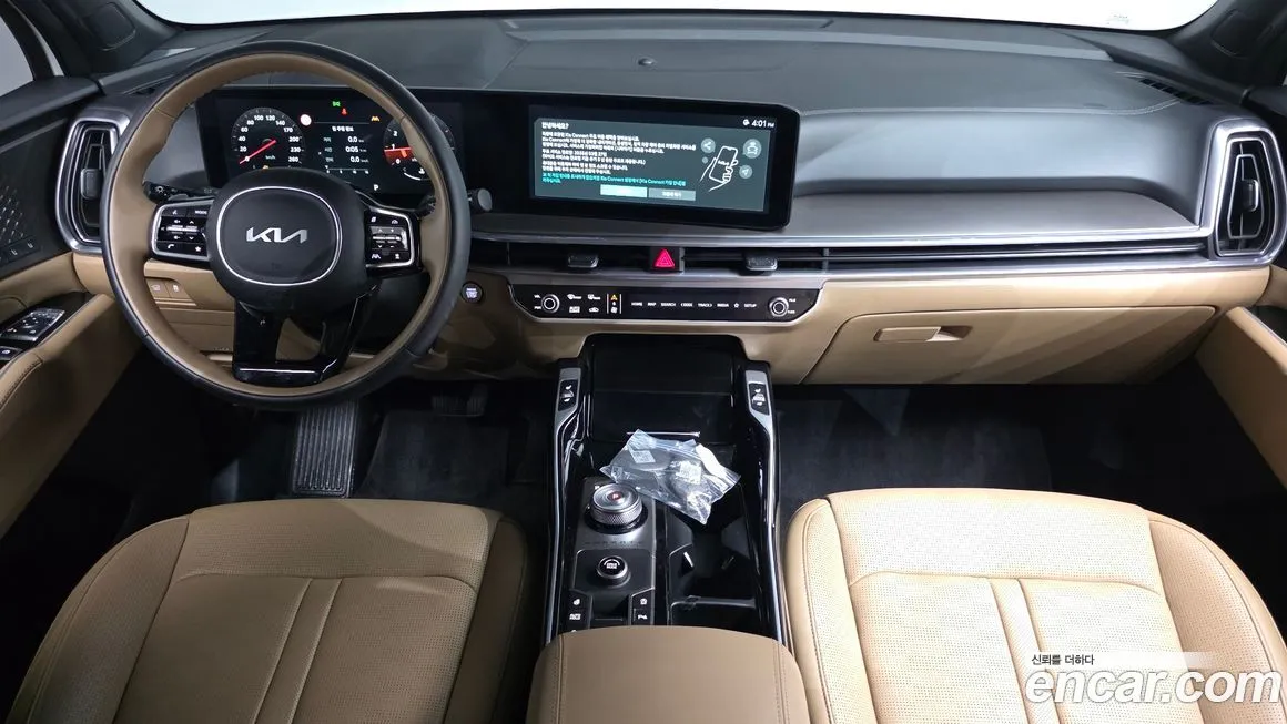 Kia Sorento — фото 7