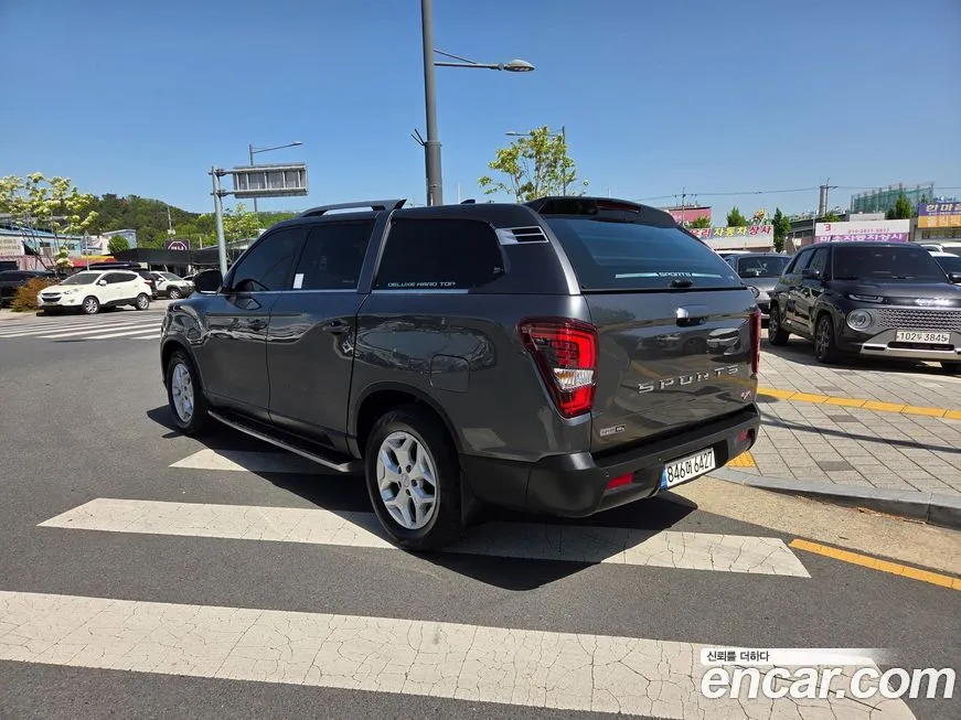KG Mobility (Ssangyong) Rexton — фото 10