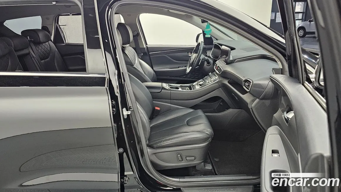 Hyundai Santafe — фото 9