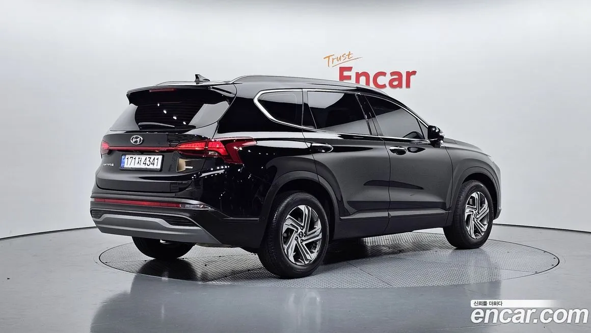 Hyundai Santafe — фото 4