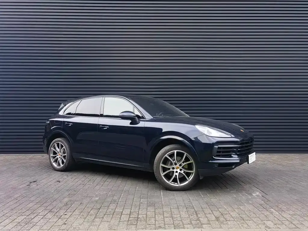 Porsche Cayenne 2022 из CN, фото 1