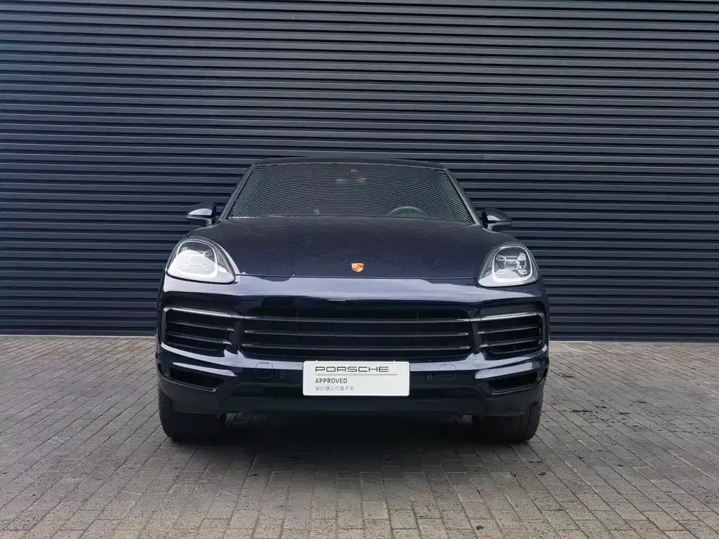 Porsche Cayenne 2022 из CN, фото 10
