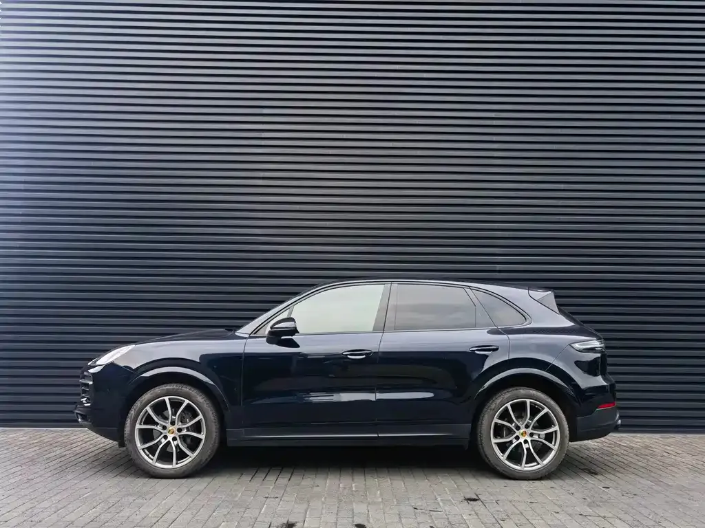 Porsche Cayenne 2022 из CN, фото 9