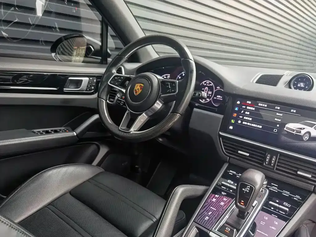 Porsche Cayenne 2022 из CN, фото 7