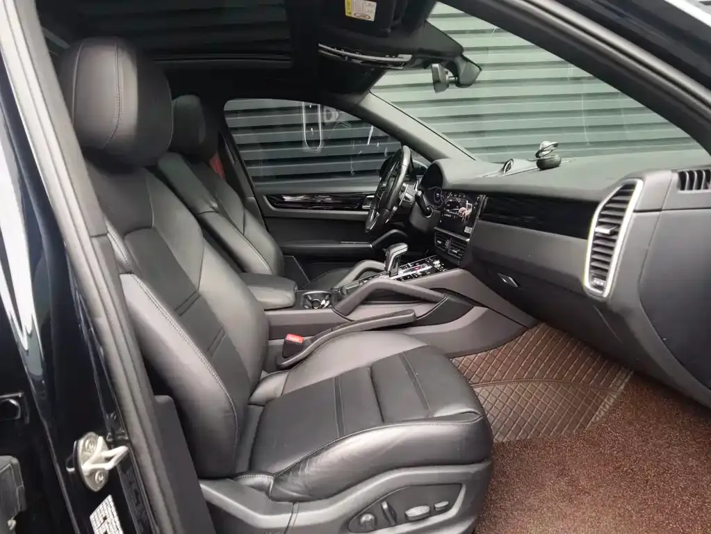 Porsche Cayenne 2022 из CN, фото 6