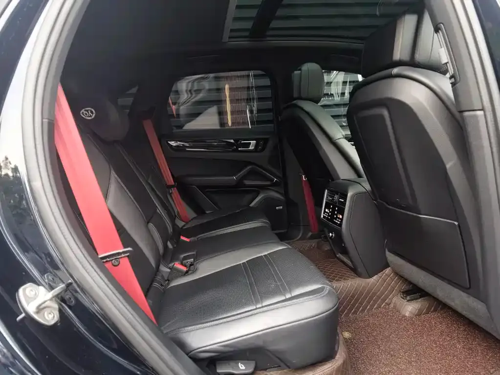 Porsche Cayenne 2022 из CN, фото 3