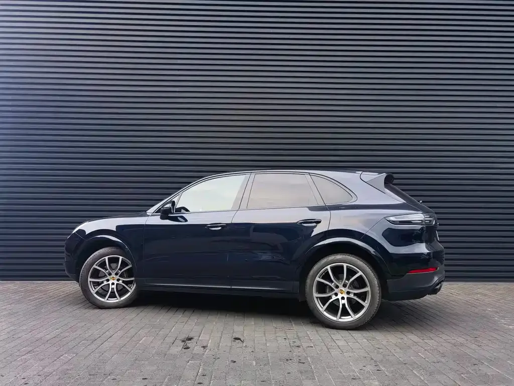 Porsche Cayenne 2022 из CN, фото 5