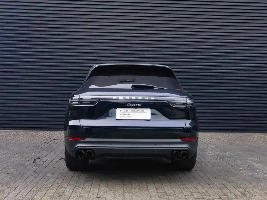 Porsche Cayenne 2022 из CN, фото 8