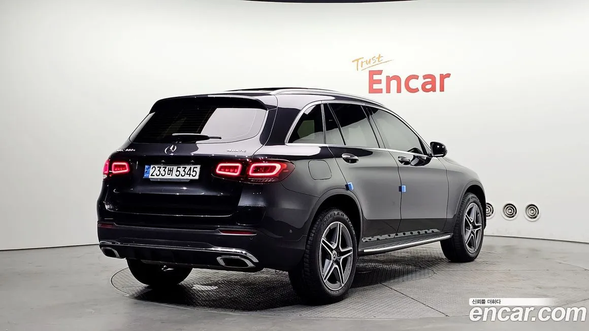 Mercedes-Benz GLC-Class — фото 4