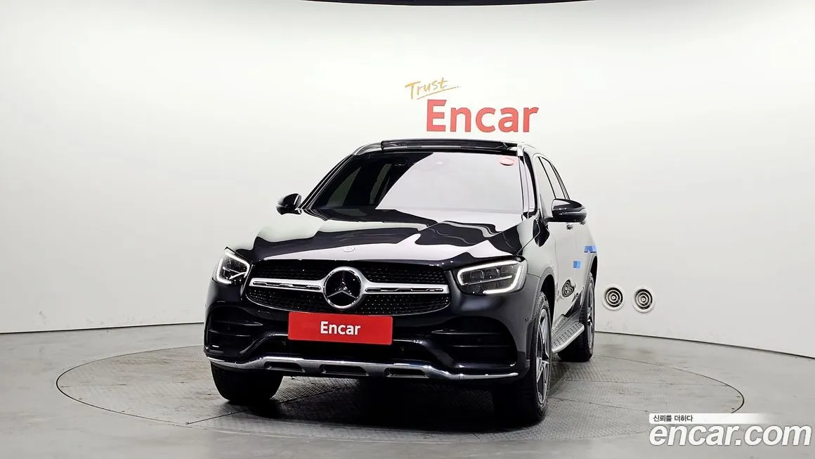 Mercedes-Benz GLC-Class — фото 3