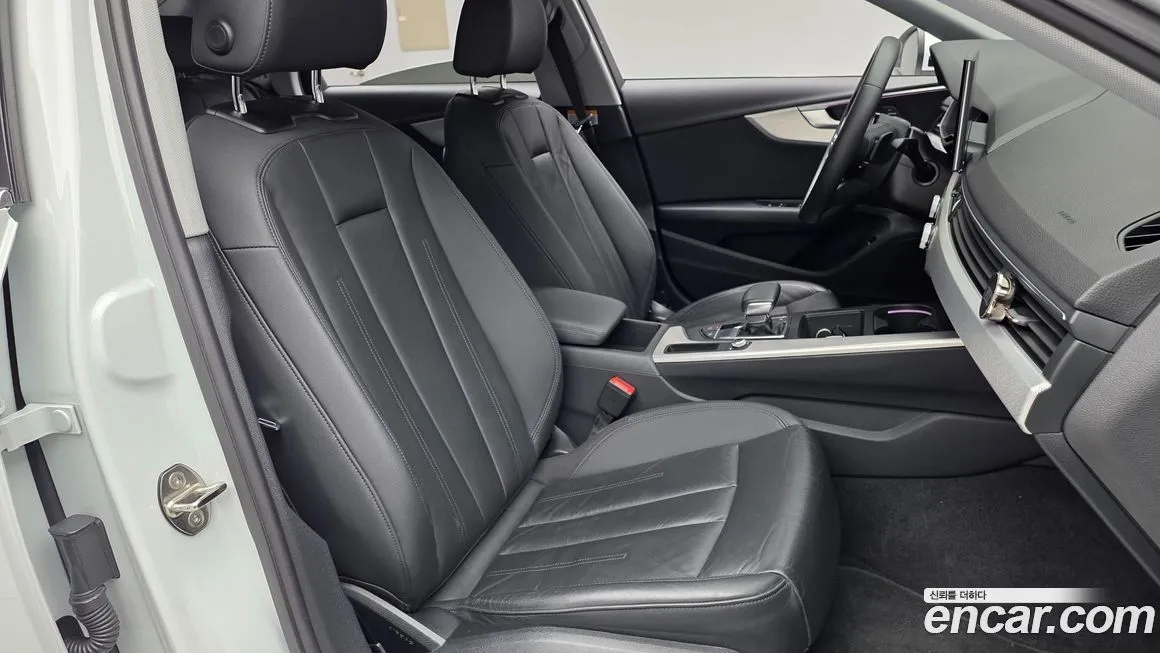 Audi A4 2021 из KR, фото 8