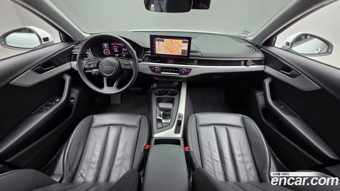 Audi A4 2021 из KR, фото 10