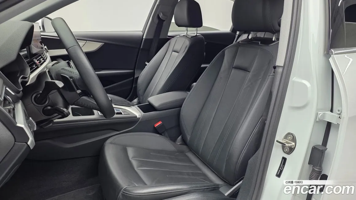 Audi A4 2021 из KR, фото 6