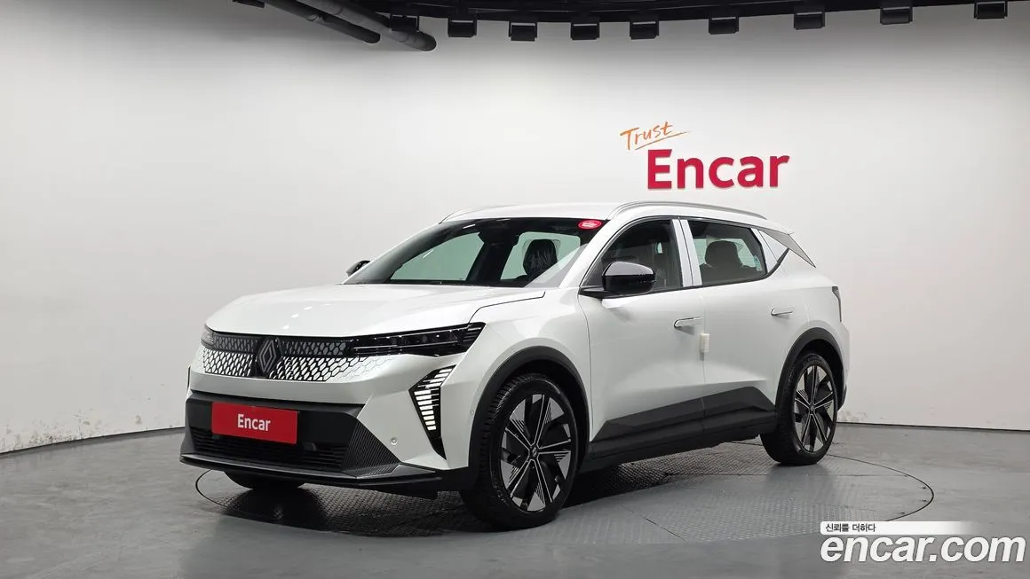 Renault Korea (Samsung) Scenic