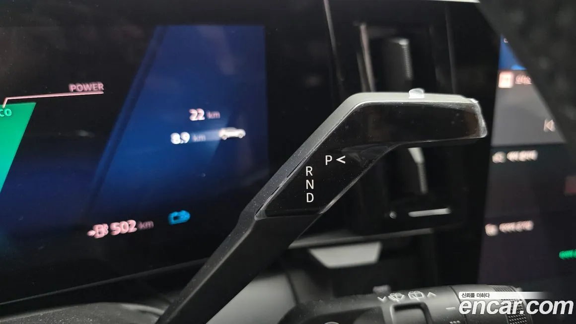 Renault Korea (Samsung) Scenic 2026 из KR, фото 5