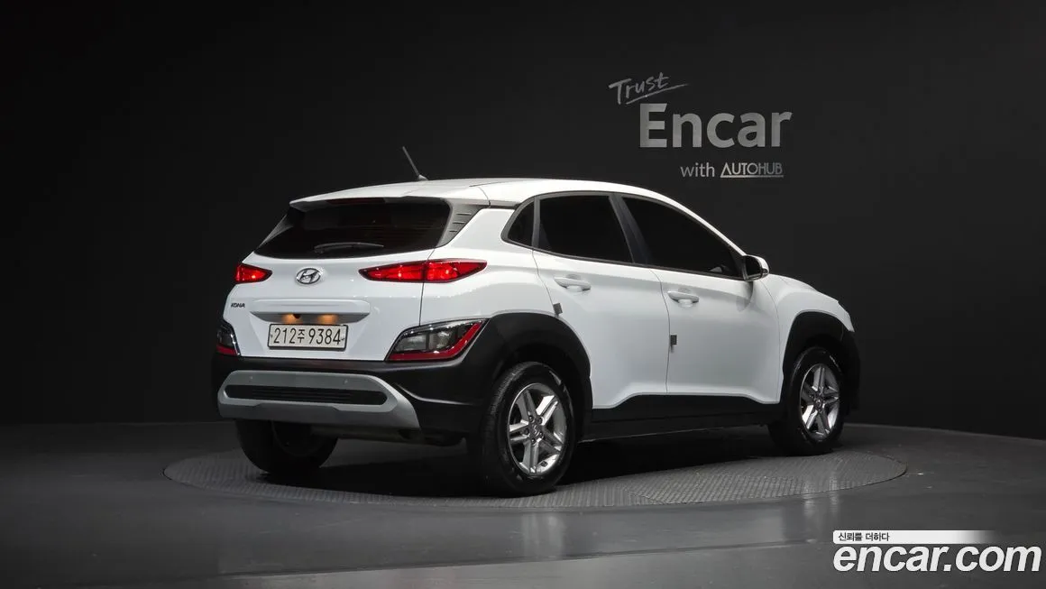 Hyundai Kona 2022 из KR, фото 10
