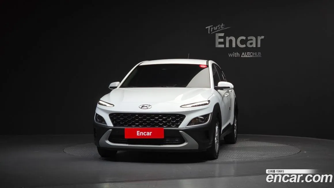 Hyundai Kona 2022 из KR, фото 6