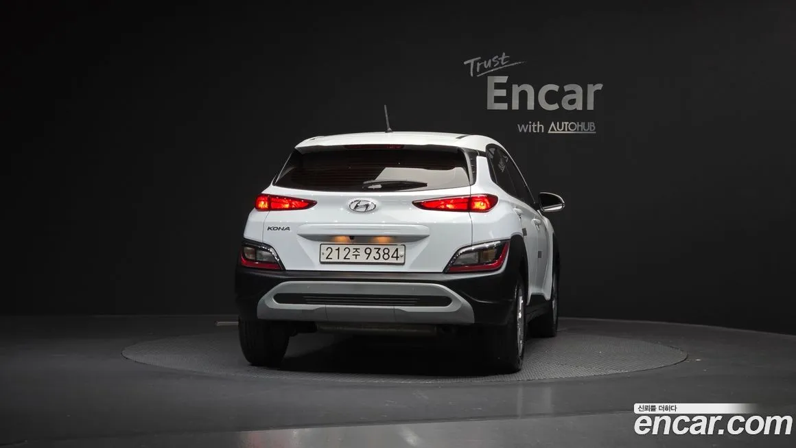 Hyundai Kona 2022 из KR, фото 5