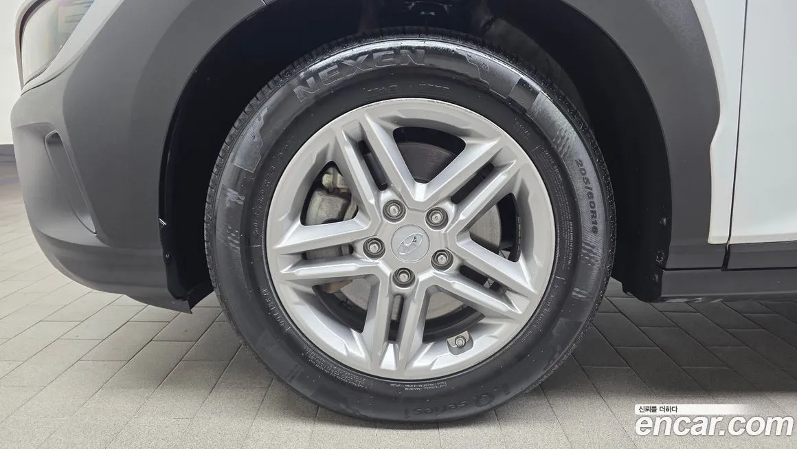 Hyundai Kona 2022 из KR, фото 7