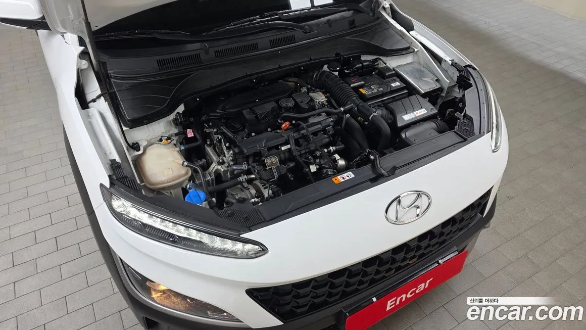 Hyundai Kona 2022 из KR, фото 9