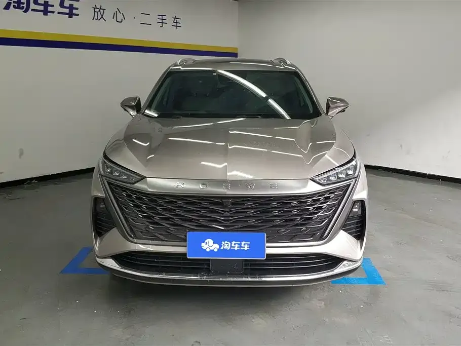 Roewe RX9 2023 из CN, фото 2