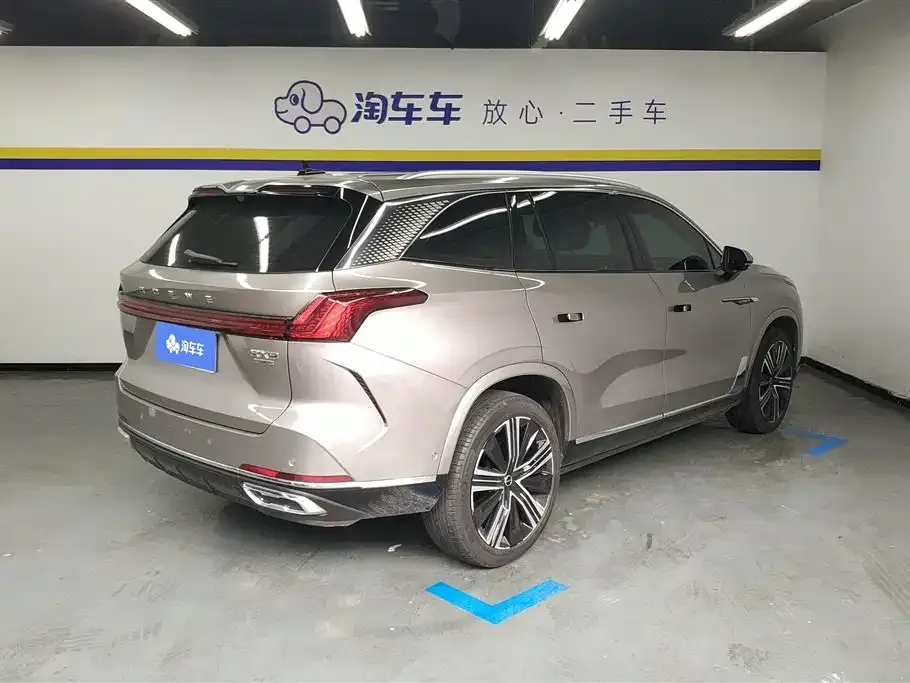 Roewe RX9 2023 из CN, фото 9