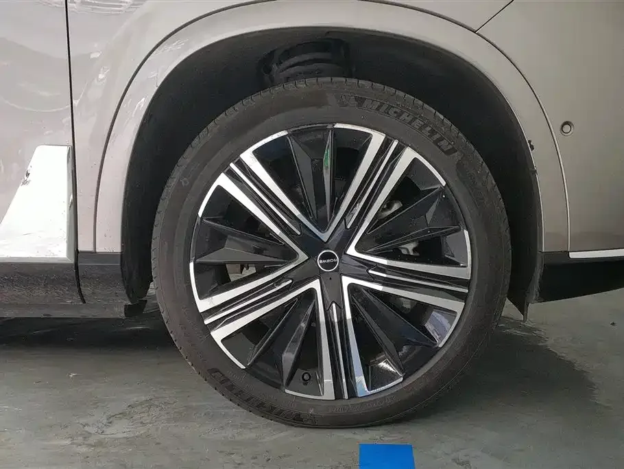 Roewe RX9 2023 из CN, фото 8