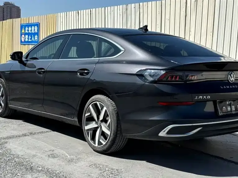 Volkswagen Lamando 2023 из CN, фото 8