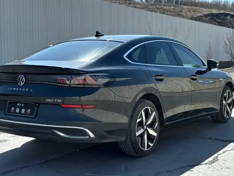 Volkswagen Lamando 2023 из CN, фото 3