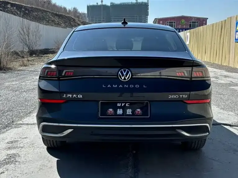 Volkswagen Lamando 2023 из CN, фото 6