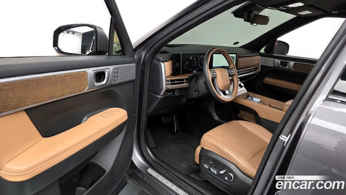 Hyundai Santafe — фото 5