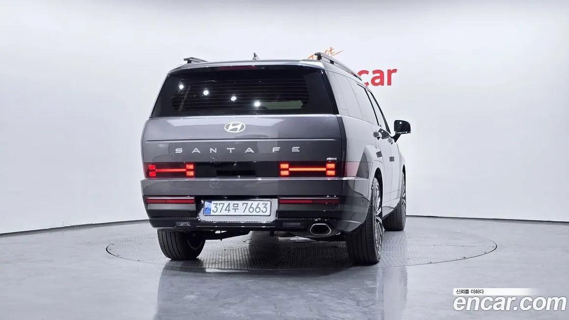 Hyundai Santafe — фото 4