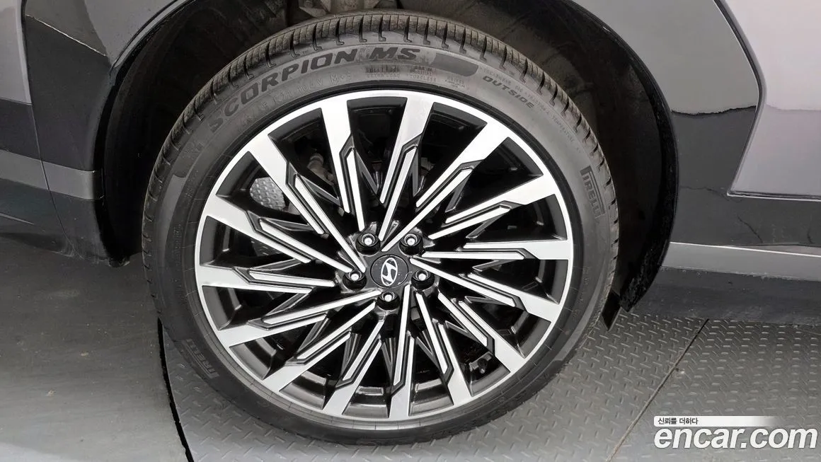 Hyundai Santafe — фото 9