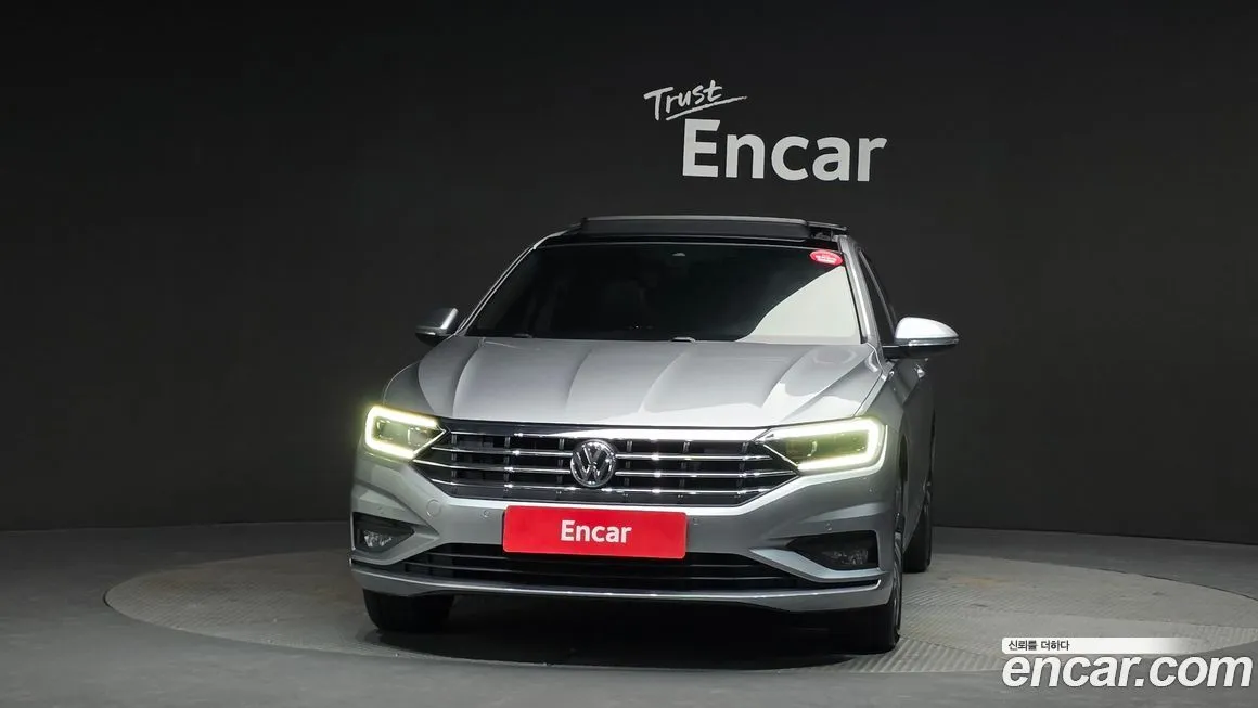 Volkswagen Jetta 2021 из KR, фото 4