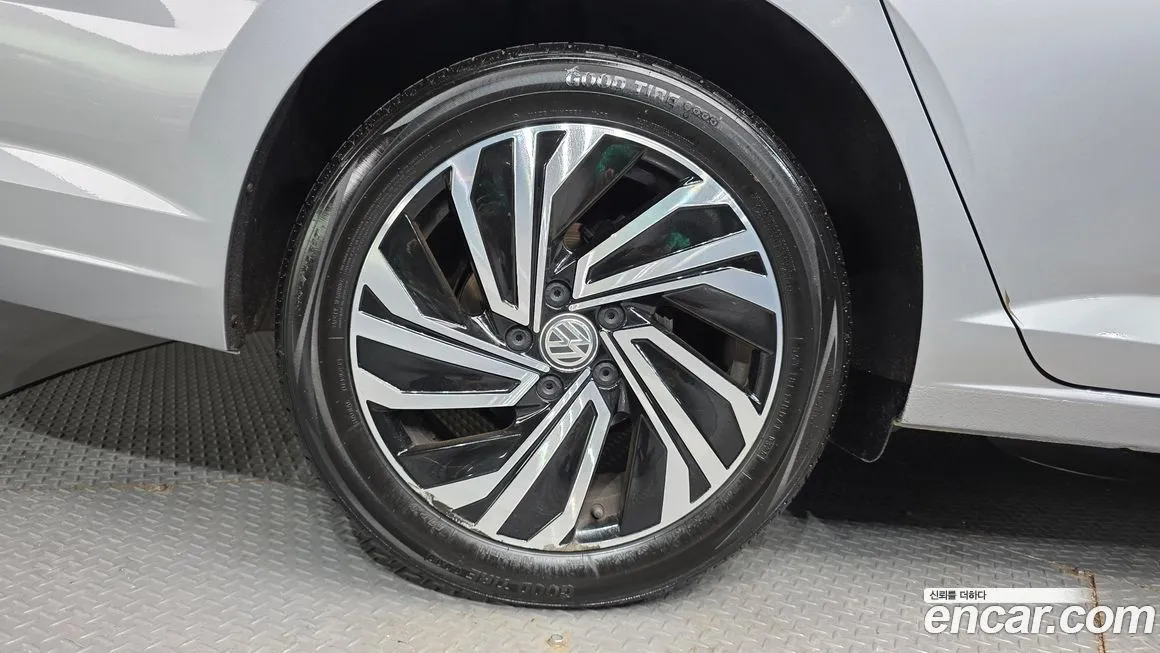 Volkswagen Jetta 2021 из KR, фото 10