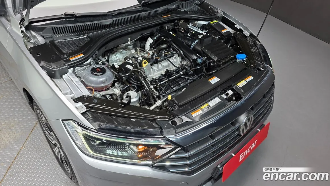 Volkswagen Jetta 2021 из KR, фото 6