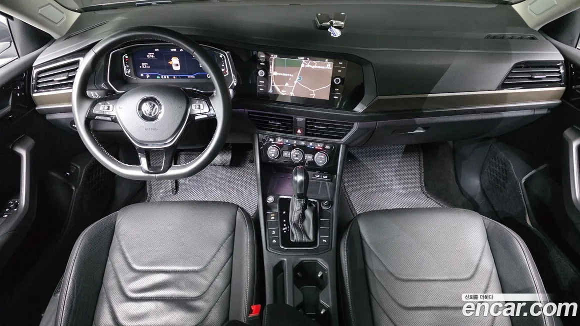 Volkswagen Jetta 2021 из KR, фото 7