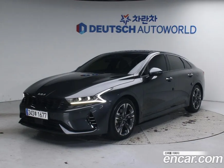 Kia K5