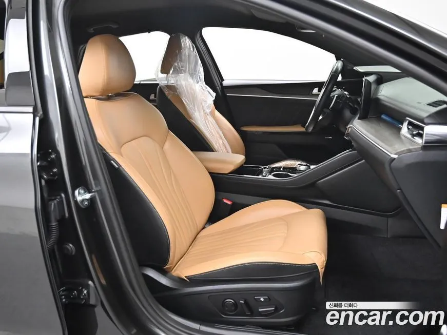 Kia K5 2023 из KR, фото 6
